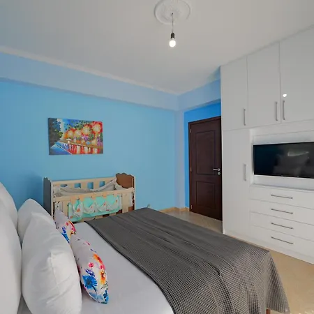Kristal Apartamento Ksamil