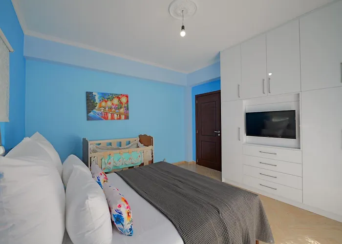 Kristal Apartmán Ksamil