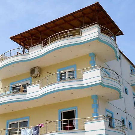 Apartment Kristal Ksamil
