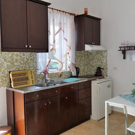 Apartment Kristal *