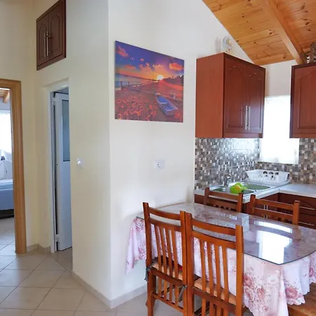 Apartment Kristal Ksamil