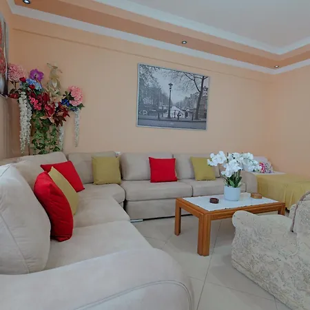 Apartment Kristal *