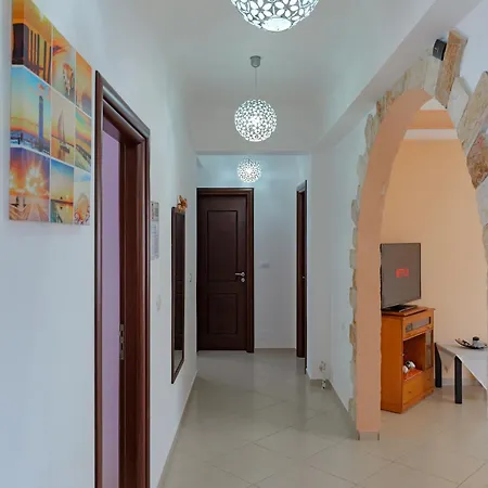 Apartment Kristal *