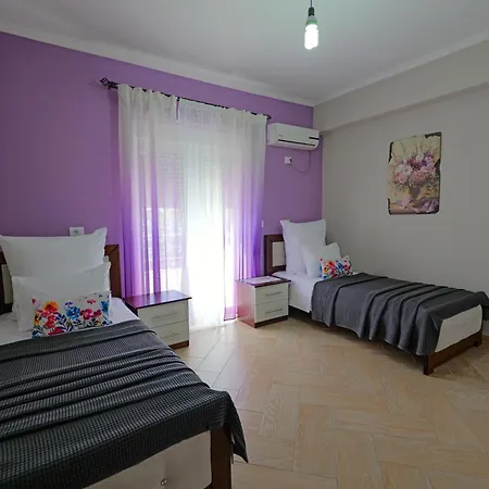 Kristal Apartment Ksamil