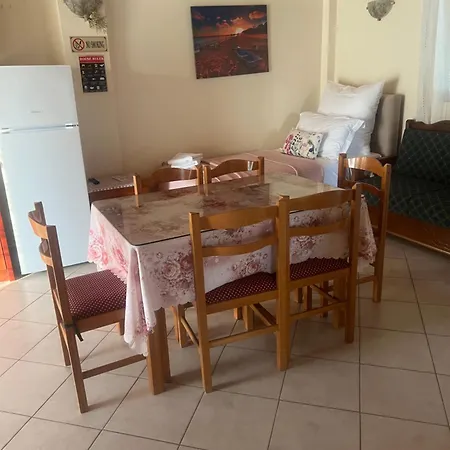 Apartment Kristal Ksamil