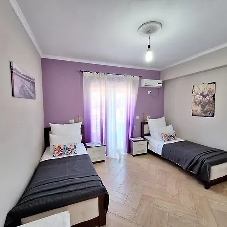 Διαμέρισμα Kristal Εξαμίλιο