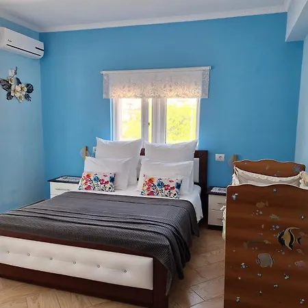 Apartment Kristal Ksamil