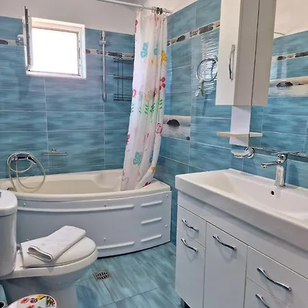 Apartment Kristal *