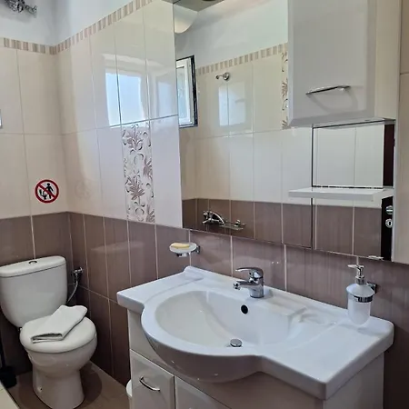 Apartment Kristal Ksamil
