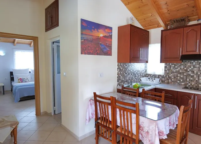 Apartment Kristal Ksamil