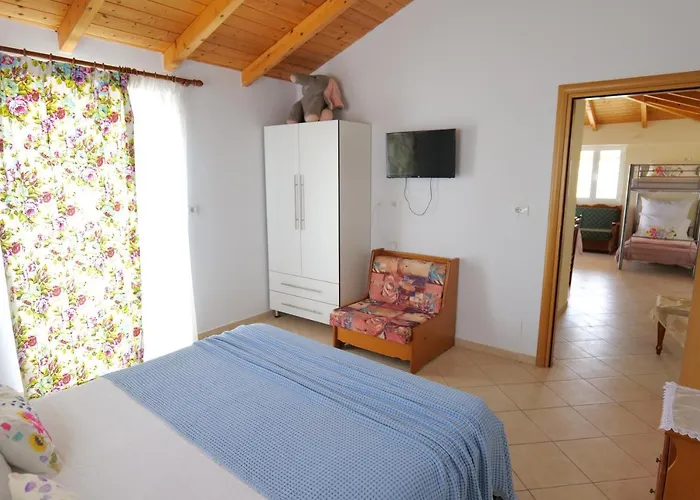 Apartment Kristal Ksamil