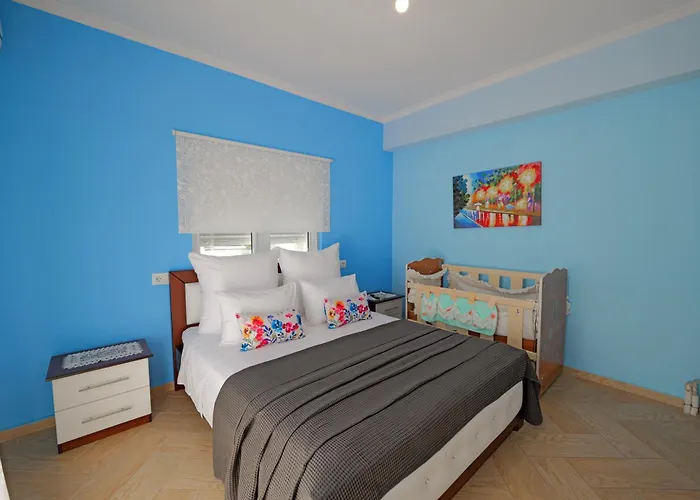 Apartment Kristal Ksamil