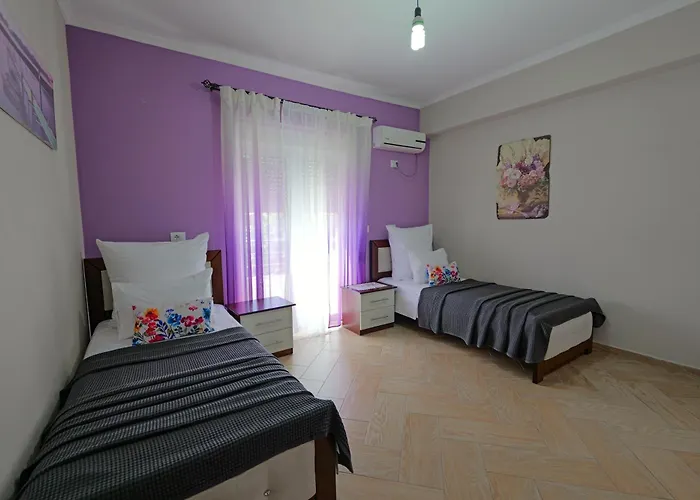 Kristal Apartment Ksamil