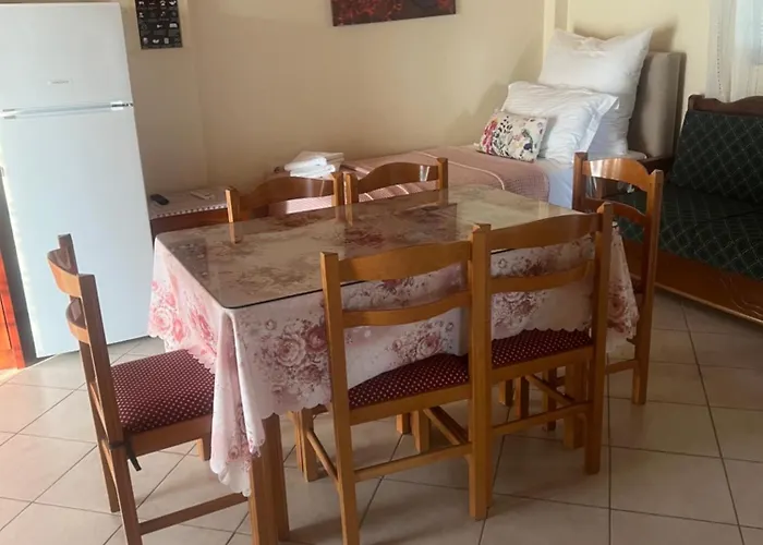 Apartment Kristal Ksamil