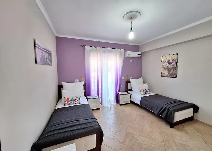 Apartment Kristal Ksamil