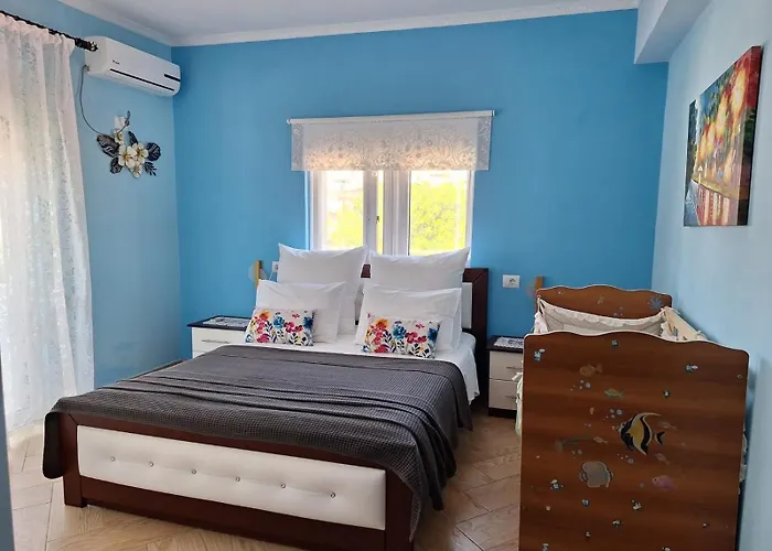 Apartment Kristal Ksamil