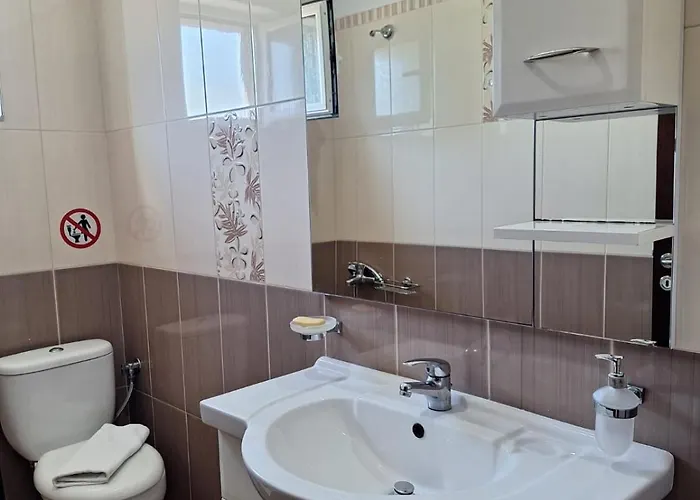 Apartment Kristal Ksamil